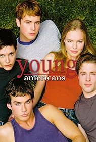 Young Americans Colonna sonora (2000) copertina
