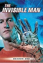 The Invisible Man (2000) copertina