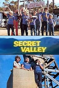 Secret Valley (1980) copertina