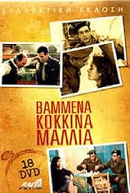Vammena kokkina mallia (1992) cover