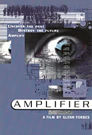 Amplifier Banda sonora (2001) carátula
