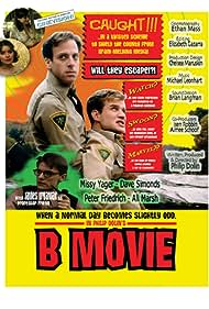 B Movie Colonna sonora (2004) copertina