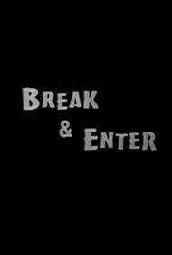 Break & Enter (1999) copertina