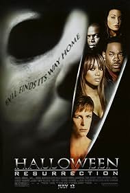 Halloween: Resurrection (2002) abdeckung