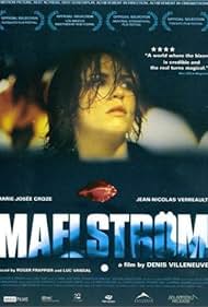 Maelström Colonna sonora (2000) copertina
