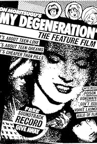 My Degeneration Colonna sonora (1990) copertina