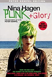 Nina Hagen = Punk + Glory (1999) cover