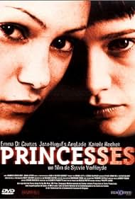 Princesses (2000) copertina