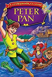 Peter Pan Colonna sonora (1988) copertina
