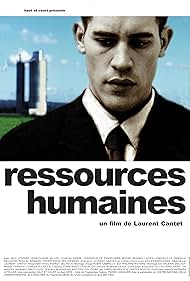 Human Resources Soundtrack (1999) cover