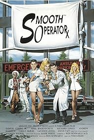 Smooth Operator Colonna sonora (1995) copertina