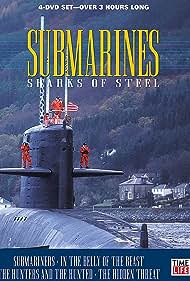 Submarines: Sharks of Steel Colonna sonora (1993) copertina