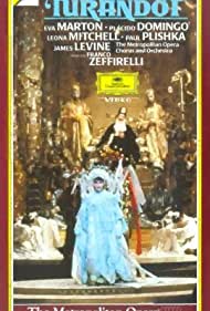 Turandot (1987) cover