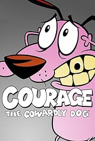 Courage der feige Hund Tonspur (1999) abdeckung