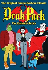 Drak Pack Banda sonora (1980) carátula
