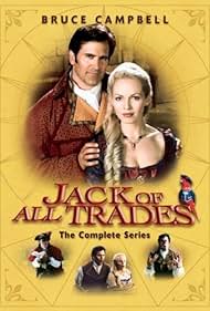 Jack of All Trades (2000) cobrir