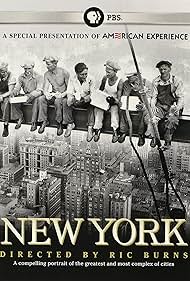 New York: A Documentary Film Banda sonora (1999) carátula