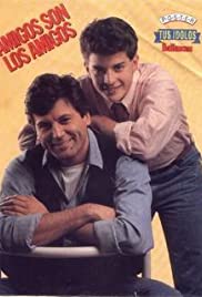 Amigos son los amigos Soundtrack (1989) cover