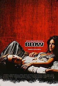 Blow (2001) carátula