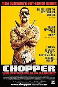 Chopper (2000) carátula