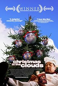Christmas in the Clouds (2001) copertina