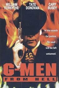 G-Men from Hell (2000) cover
