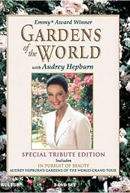 Gardens of the World with Audrey Hepburn Soundtrack (1993) cover
