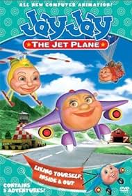 Jay Jay the Jet Plane (1998) cover