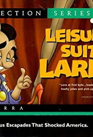 Leisure Suit Larry in the Land of the Lounge Lizards Colonna sonora (1987) copertina