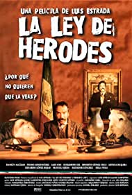 La ley de Herodes Banda sonora (1999) carátula
