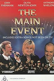 The Main Event Colonna sonora (1998) copertina