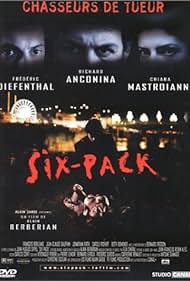 Six-Pack Banda sonora (2000) carátula