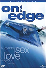 On the Edge (2001) copertina