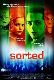 Sorted (2000) copertina