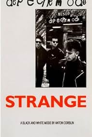 Depeche Mode: Strange Banda sonora (1988) carátula