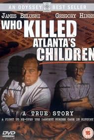 ¿Quién mató a los niños de Atlanta? Banda sonora (2000) carátula