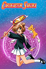 Sakura, cazadora de cartas (1998) cover
