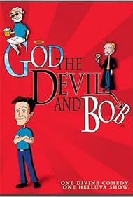 Dieu, le diable et Bob (2000) cover