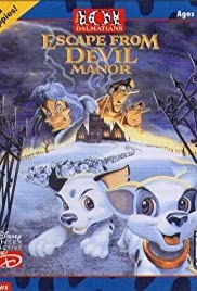 101 Dalmatians: Escape from DeVil Manor Banda sonora (1997) carátula