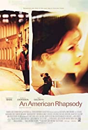 Uma Rapsódia Americana (2001) cobrir