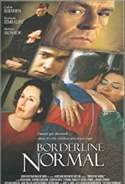 Borderline Normal (2001) cover