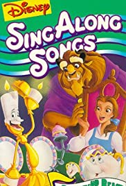 Disney Sing-Along-Songs: Be Our Guest Soundtrack (1992) cover