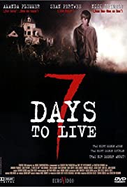 7 giorni di vita (2000) cover