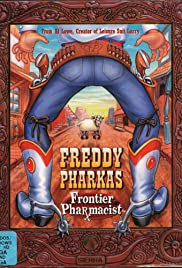 Freddy Pharkas, Frontier Pharmacist (1994) cover