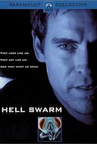 El enjambre del infierno (Hell swarm) Banda sonora (2000) carátula