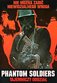 Phantom Soldiers - Armee im Schatten (1987) cover