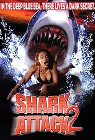 L'Attaque des requins tueurs (2000) couverture