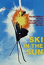 Ski in the Sun Colonna sonora (1981) copertina