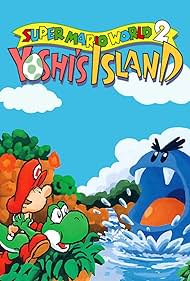 Super Mario World 2: Yoshi's Island Colonna sonora (1995) copertina