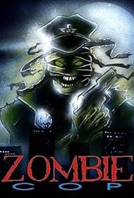 Zombie Cop (1991) cover